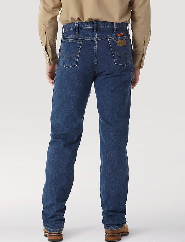 Wrangler Riggs FR Original Fit Jeans - Quest Safety PPE