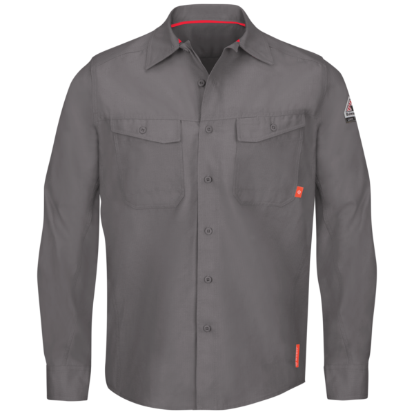 iQ SERIES® ENDURANCE COLLECTION MEN'S FR WORK SHIRT