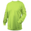 7 oz. FR Cotton Knit Long-Sleeve T-Shirt