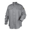 FR Cotton Work Shirt, Gray