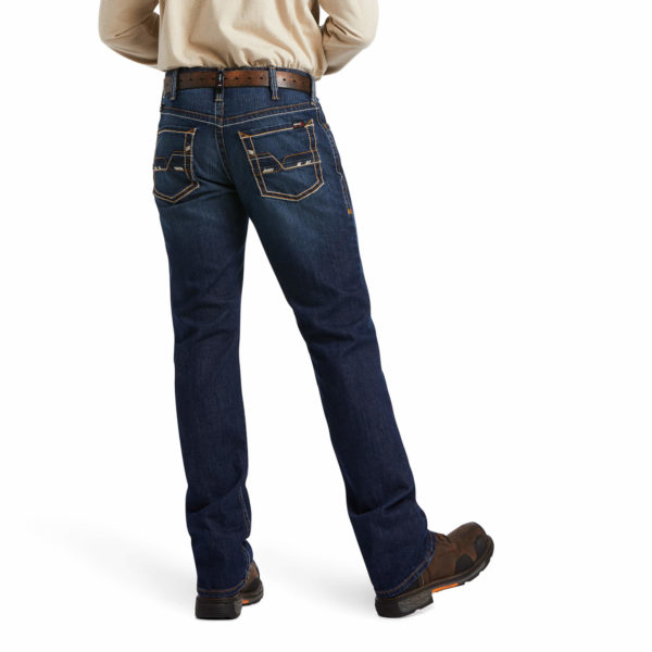 FR M4 Relaxed DuraStretch Stillwell Boot Cut Jean