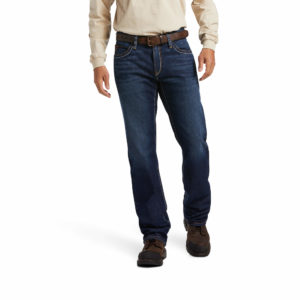 FR M4 Relaxed DuraStretch Stillwell Boot Cut Jean