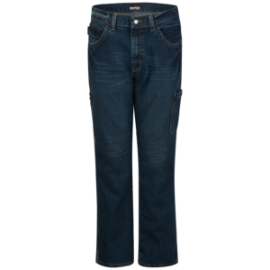 MEN'S STRETCH DENIM DUNGAREE