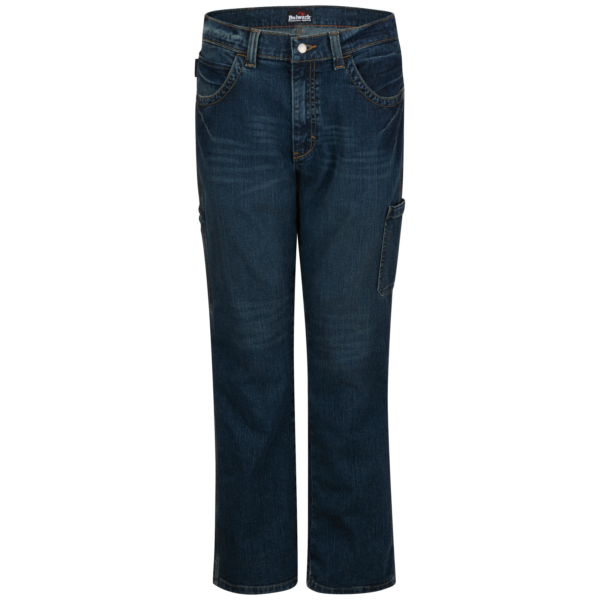 MEN'S STRETCH DENIM DUNGAREE