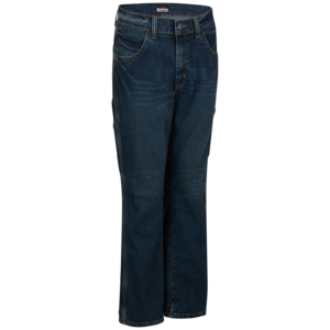 MEN'S STRETCH DENIM DUNGAREE