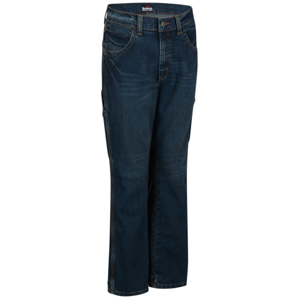 MEN'S STRETCH DENIM DUNGAREE