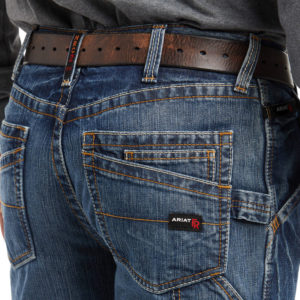 FR M4 Relaxed Workhorse Boot Cut Jean