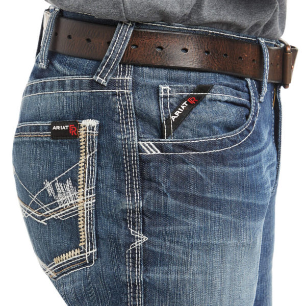 FR M4 Relaxed Ridgeline Boot Cut Jean