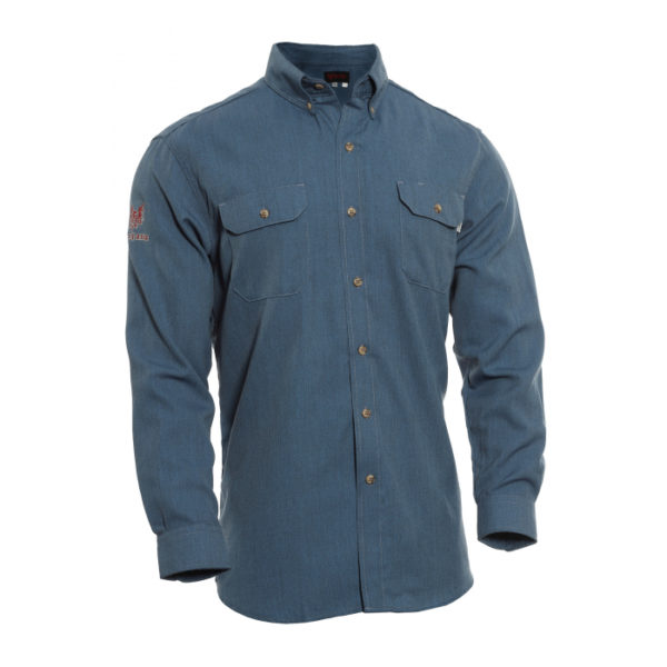 DRIFIRE FR VENTED WORK SHIRT