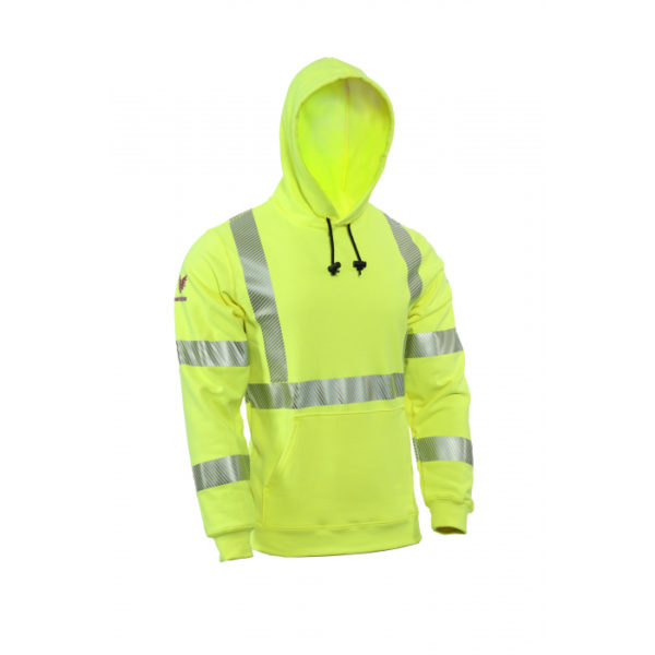 DRIFIRE FR HI-VIS PULLOVER SWEATSHIRT