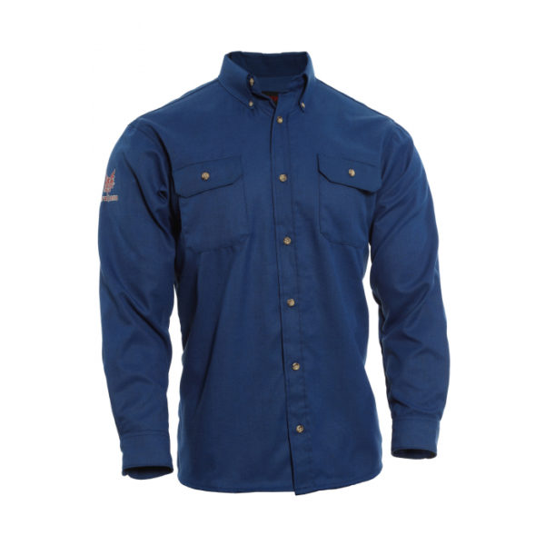 8 CAL DRIFIRE FR TECGEN SELECT WORK SHIRT