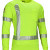 DRIFIRE FR HELIX LONG SLEEVE HI-VIS T-SHIRT