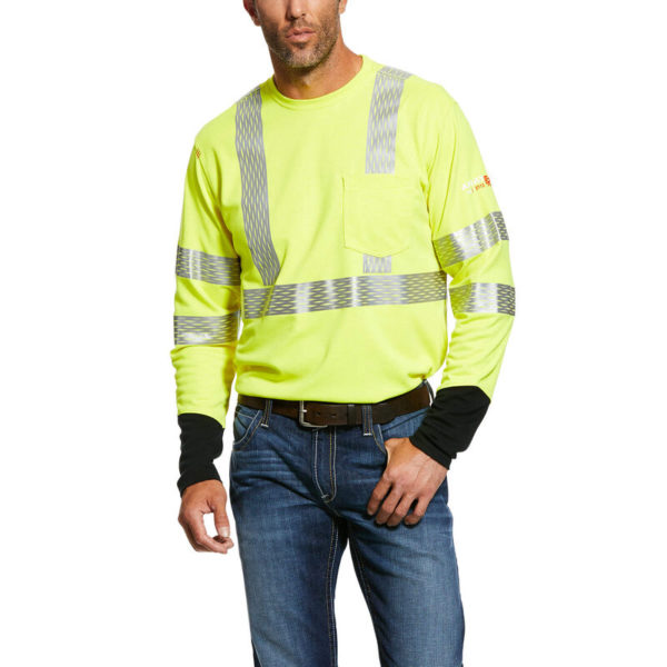 FR Hi-Vis T-Shirt