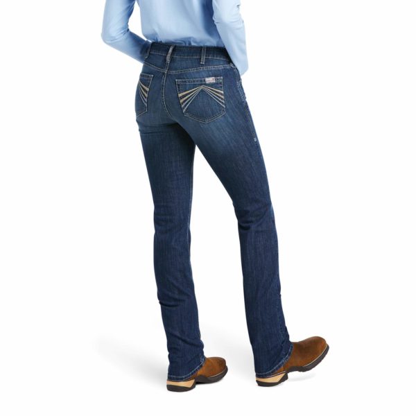 FR PR DuraStretch Avelynn Slim Leg Jean