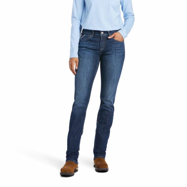 FR PR DuraStretch Avelynn Slim Leg Jean