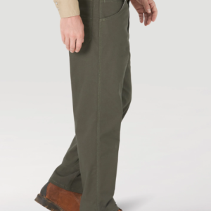 FLAME RESISTANT CARPENTER PANT IN LODEN