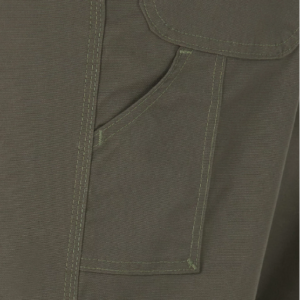 FLAME RESISTANT CARPENTER PANT IN LODEN